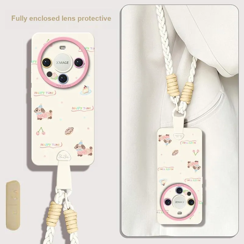 Interesting shell Phone Cases-5