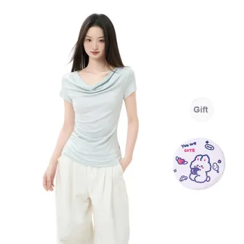 EVPGB Set in Sleeve T Shirt Women's