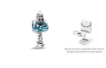 Pandora Disney Jewelry Accessories Women's Blue