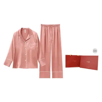 JINSANT Pajama Set Women's Rogue Red