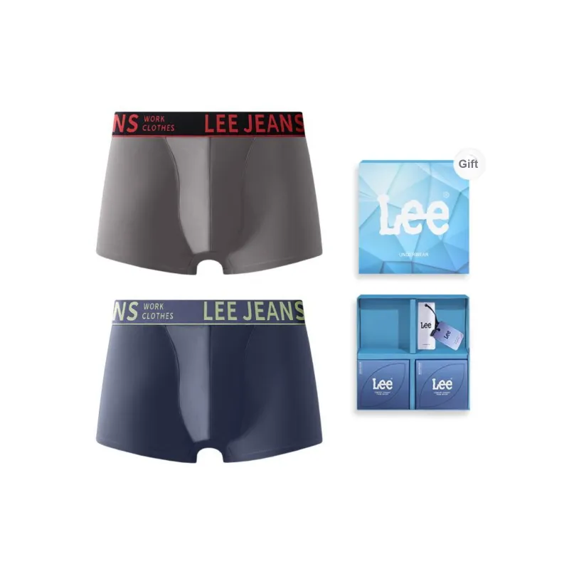 Lee Xline Underwear Gift Boxes Men's 2 Pack-7