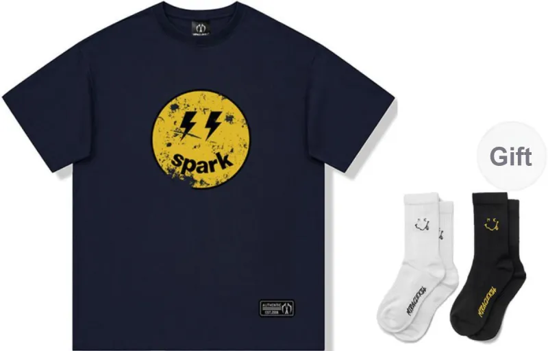 MIRACLE KILL x SPARK INFINITE T Shirt Unisex-29