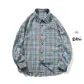Blue Plaid
