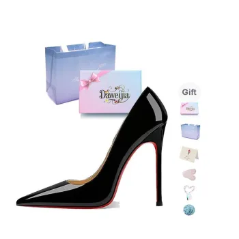 Dawei's House Slim Heel High Heels Women's
