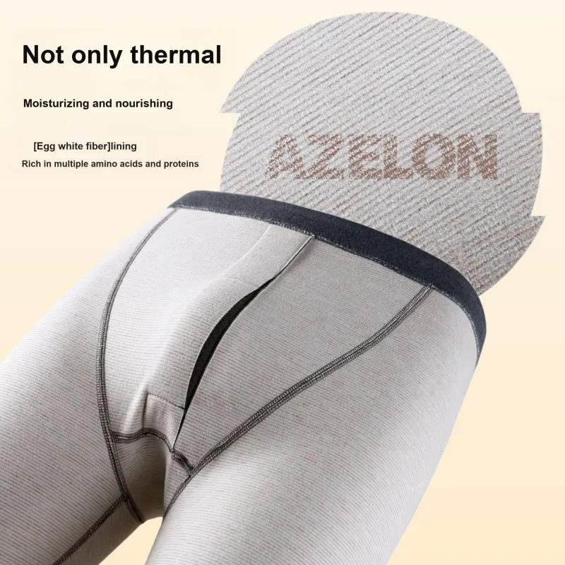 WHITE HOT Men Thermal Pants-14