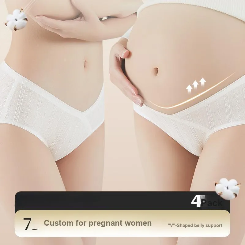 XIA.WA.ZHI.XIU Underpants Women's Box 5 Pack-1
