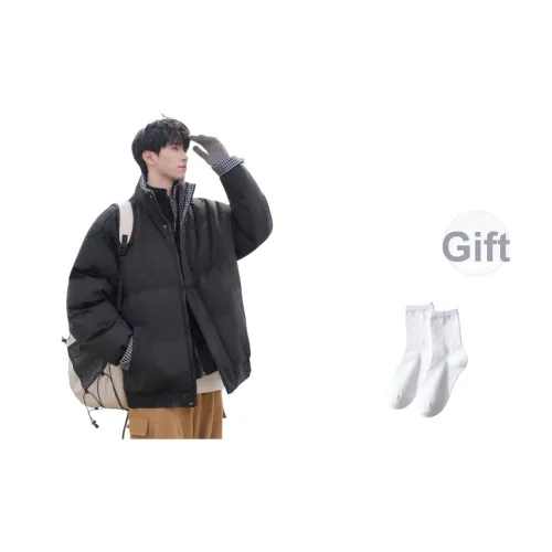 ONENINE34PM Хлопковый пуховик унисекс