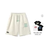 아이보리 (포함됨 A 랜덤 브랜드 티셔츠)