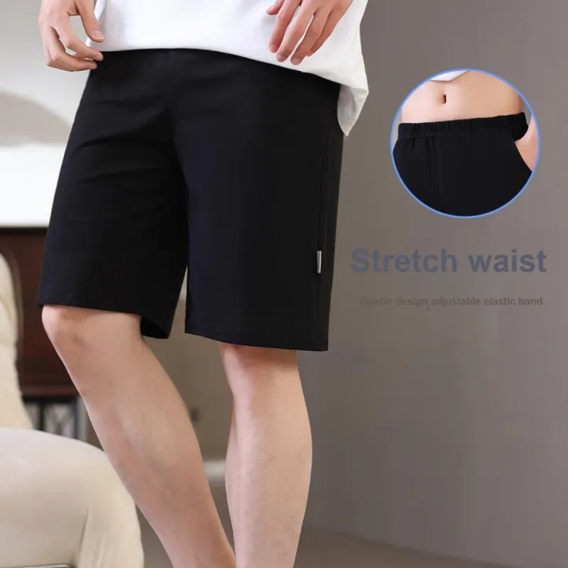 H YXIANG Men Pajama Pants-11