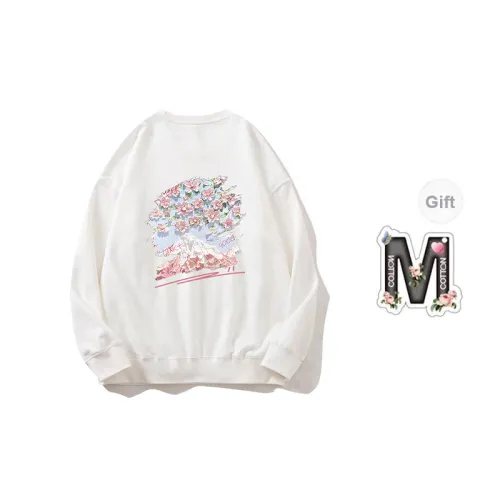 Cotton shopping Sweatshirts Unisex