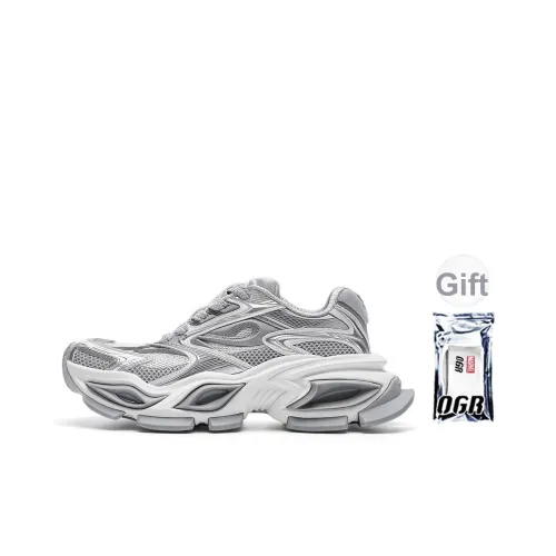 OGR Heterochromia GAZE Devon OG Silver Cat Eye Обувь