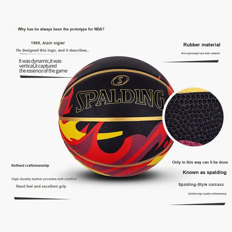SPALDING Trend Series Basketball-3