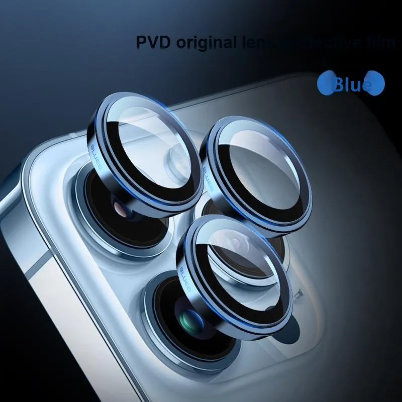BLUEO Mobile Phone Lens Protectors-33