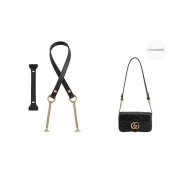 Luxury Care Artisan Workshop Bag Straps