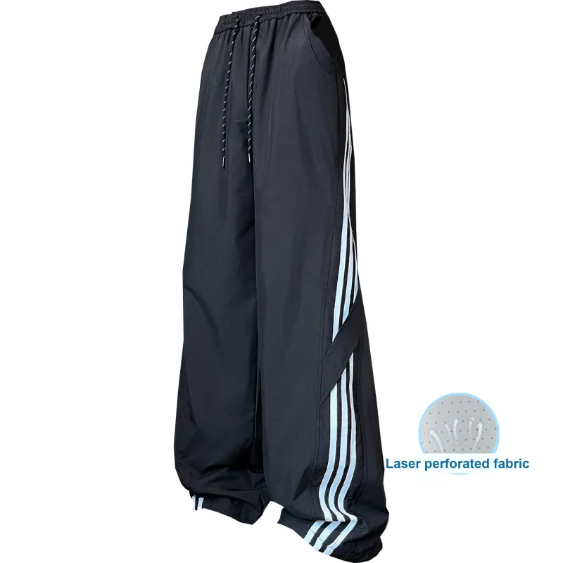 MOOR XCLNERY Casual Pants Unisex-7
