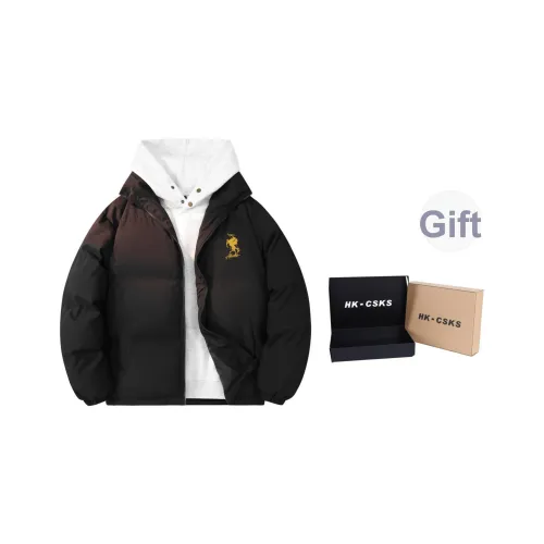 CSKS Пуховик Подарок Рекомендация Унисекс