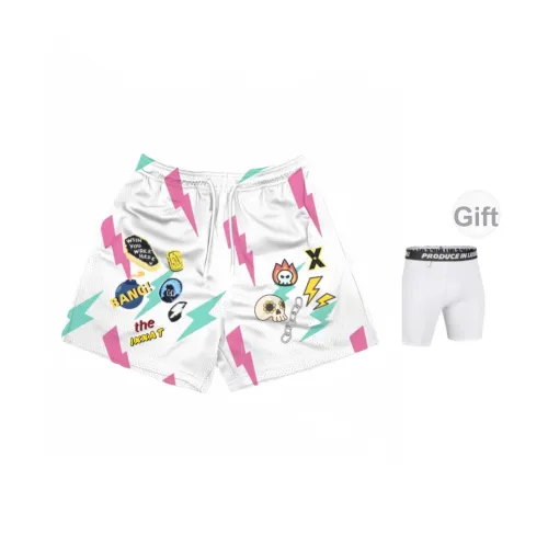 IXXAT Унисекс Баскетбольные шорты