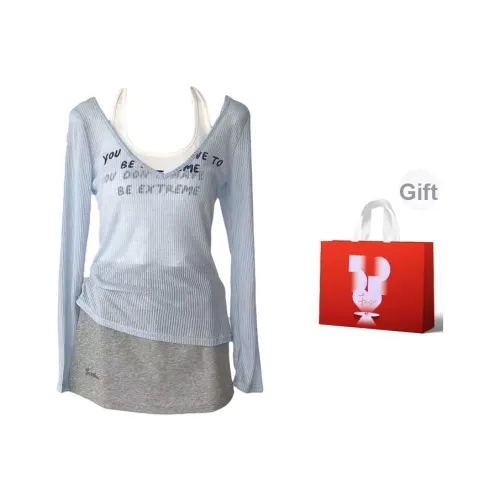 AURORA MUSE Женские футболки с коротким рукавом