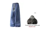 Dark Blue (Includes One Brand Coat)