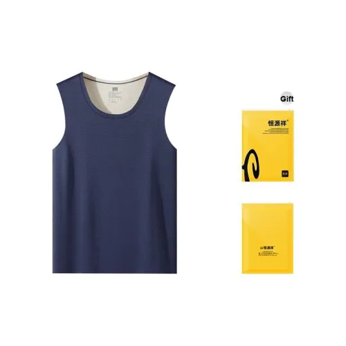 H YXIANG Мужские майки