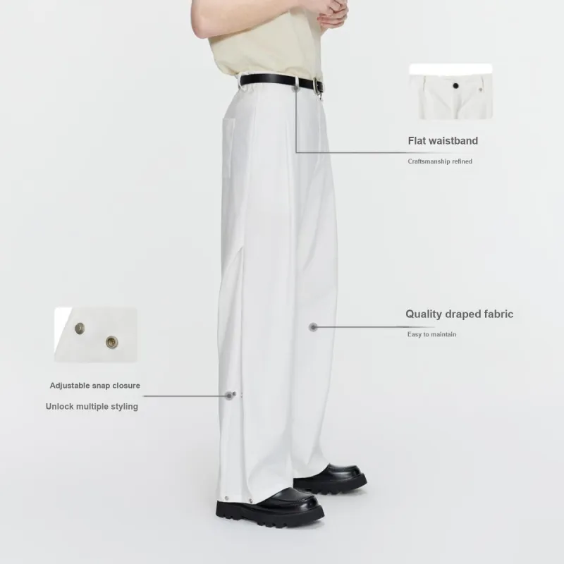 COKEIN Suit Trousers Men-5