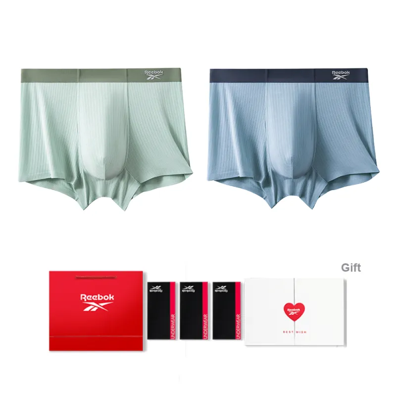 Reebok Underpants Men's Combo Set Gift Box Set-114