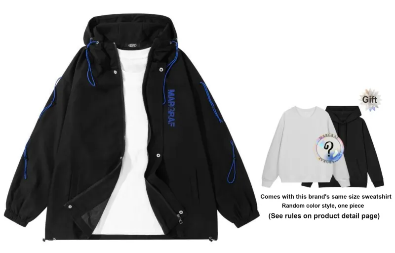 MARGRAF Jackets Unisex-6