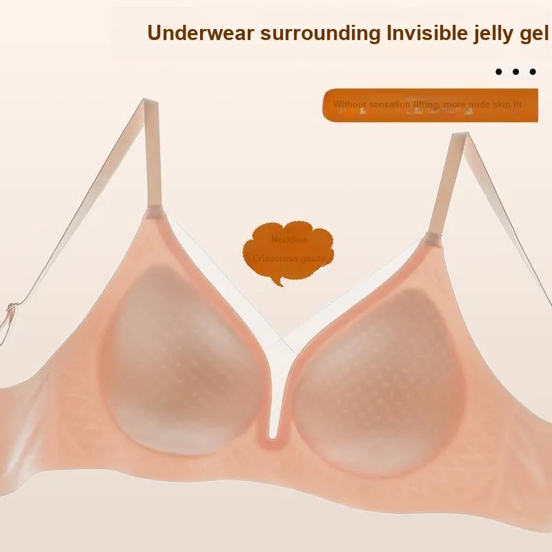 Cotton Gene Women's Bras-1