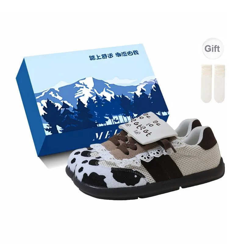 Fawn Miri Low Top Casual Shoes Women's-7