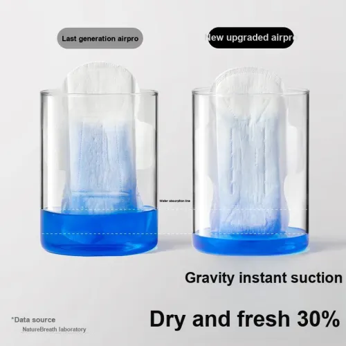 XIAO N Airpro Гигиенические прокладки Ultra Мягкие Дышащие Ночные Дневные Все Длина (размер в длину) Для домашнего использования 290 мм