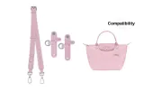 Longchamp Trumpets (Pink) Adjustable 79-108cm+Free Perforated