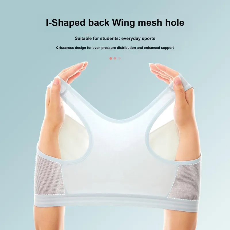 NANJIREN Women's Bras-17