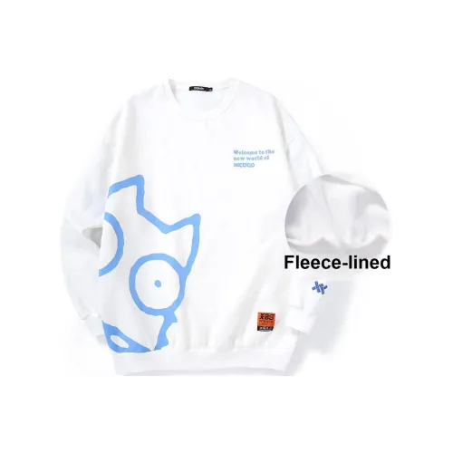 XXGOGO Унисекс Свитшоты