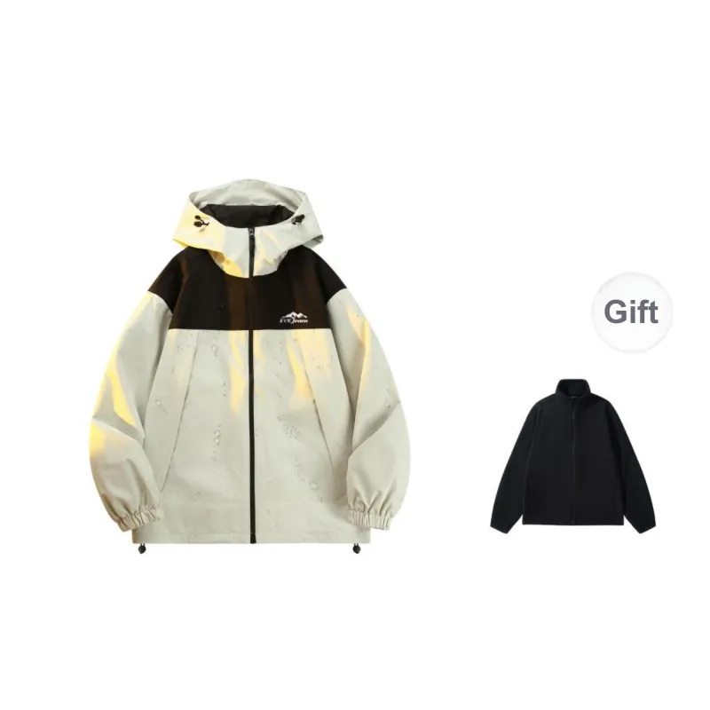 Yiwen Hiking Windbreaker Jacket Unisex-14