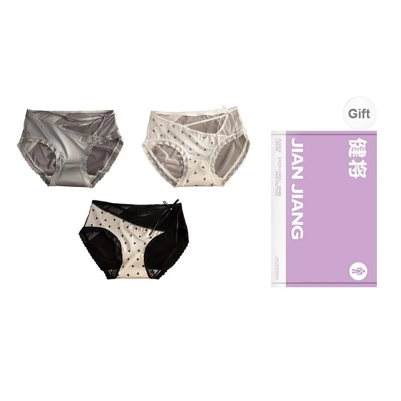Master Underpants Women's Box 3 Pack-7