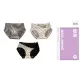 [3 Pack]Premium Gray+Bowknot+Pink Sweetie