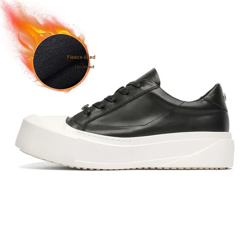 V ZERO FIVE Thermal Slip Resistant Cushioning Abrasion Resistant Low Top Skateboard Shoes Unisex-26