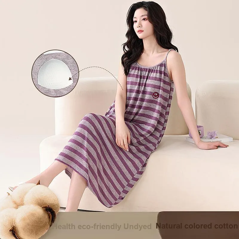 Ta Yan Women's Nightgowns-27