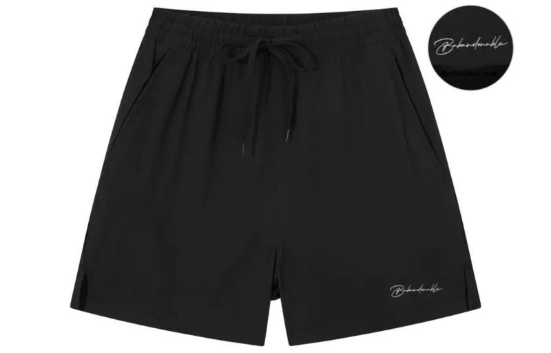 BOBBY ABLEY Sports Shorts Unisex-2