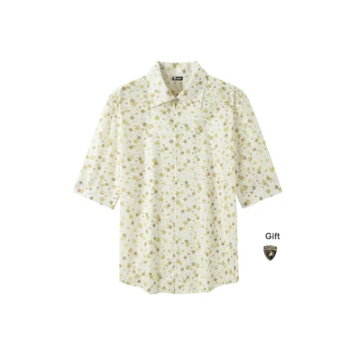 AUTOMOBILI LAMBORGHINI Рубашка Унисекс