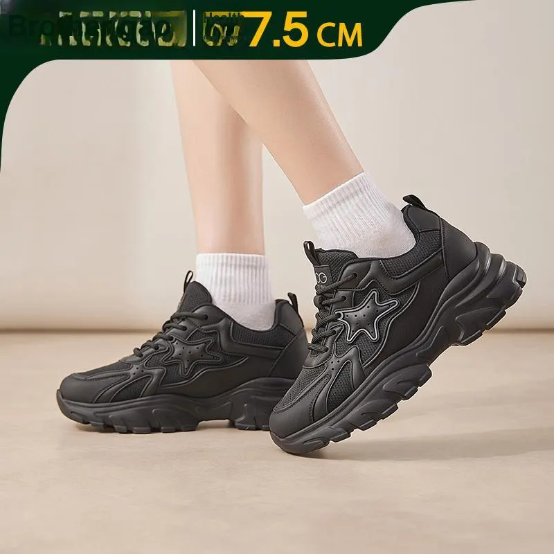 GOG Breathable And Lightweight Low Top Chunky Sneakers Women's-10