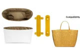 [Yellow Set]Large Size DuPont Paper Liner *Free Pressure-Relieving Shoulder Pad