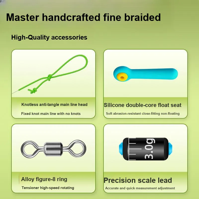SIMAGO Fish Line-3