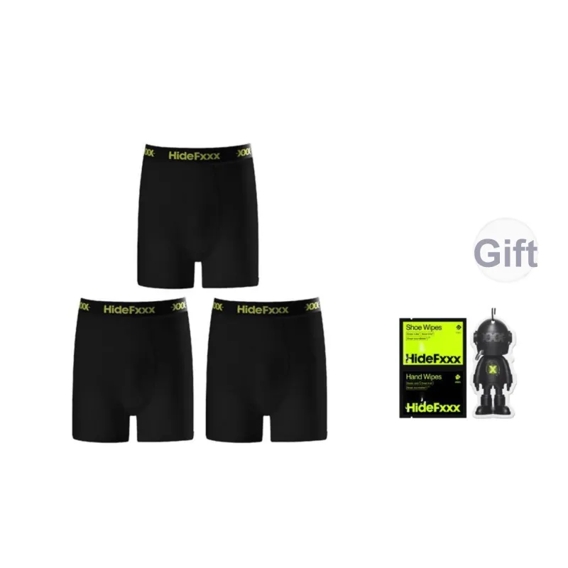 Hidefxx Underpants Men's Combo Set-22