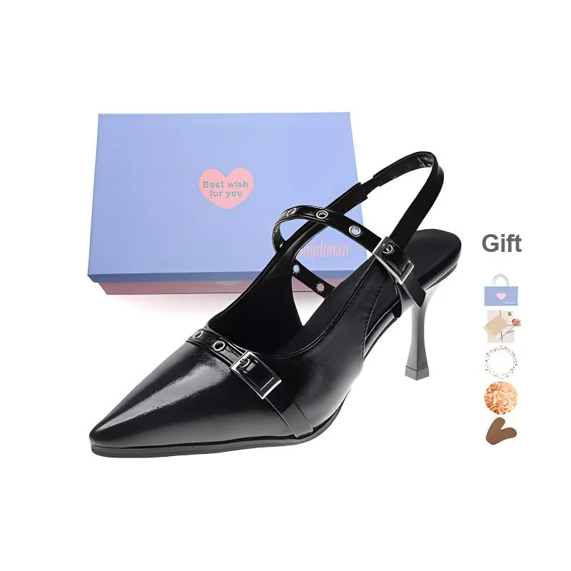 Xingdiman High Heels Women's Gift Box Set-7