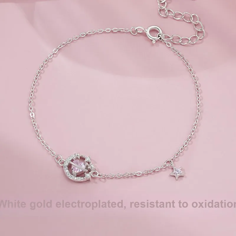 Kelanxi 999 Fine Silver Necklaces Women's-3