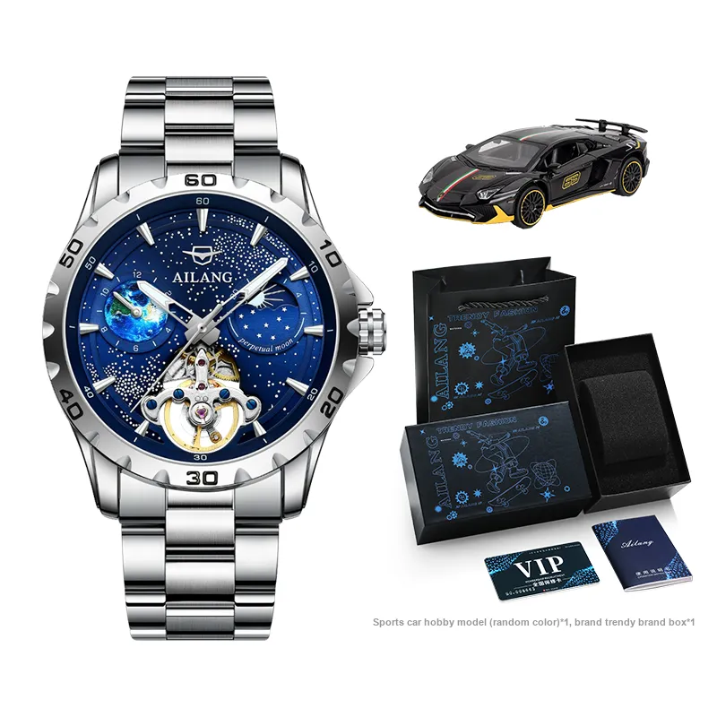 AILANG Men Watch-9