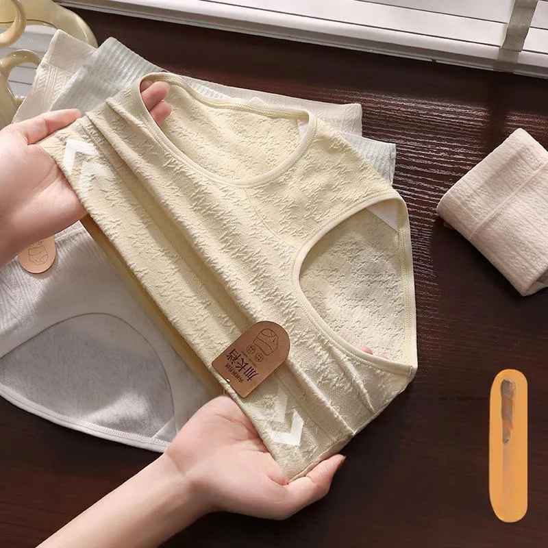 Lan Miao Underpants Women's 2 Pack-5
