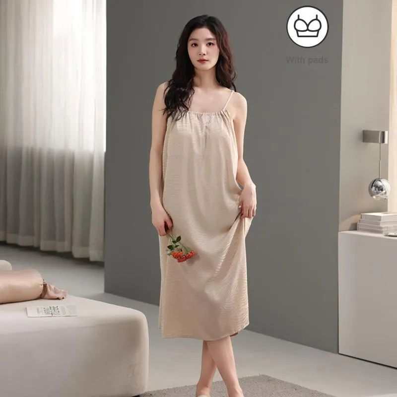 Qin Jing Nightgown Women's Gift Box Set-2