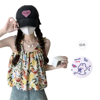 EVPGB Camisoles Women's Floral+Giveaway